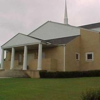 Grand Avenue Baptist Church Hot Springs, Arkansas