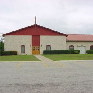 Good Shepherd Parish Johnson City, Texas