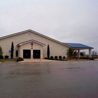 Santa Rosa Parish Andice, Texas