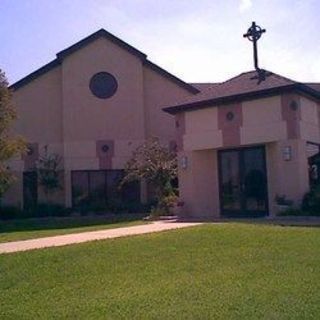 Holy Trinity Parish Mont Belvieu, Texas