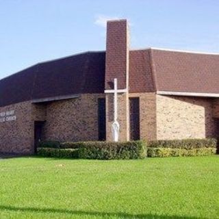 Sacred Heart Parish - Raywood, Texas