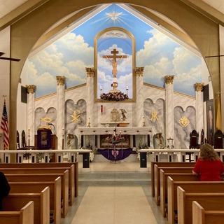 The sanctuary