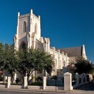 Immaculate Conception Cathedral Brownsville, Texas