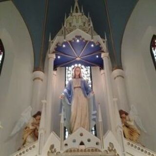 Immaculate Conception Cathedral - Brownsville, Texas