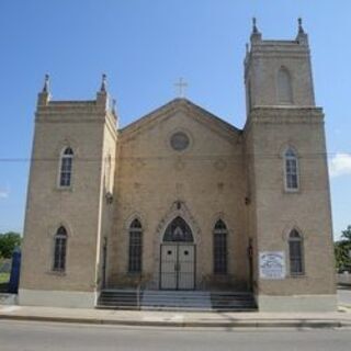 St. Thomas Chapel 155 E. Jefferson Street