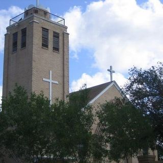 Our Lady of the Holy Rosary, Mission, Texas, United States