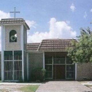 Church of the Good Shepherd Brownsville, Texas
