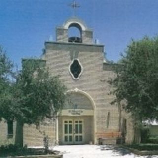 St. Theresa of the Infant Jesus Edcouch, Texas