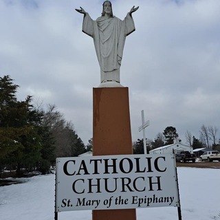 St. Mary of the Epiphany Mission - Timpson, Texas