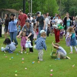 Easter Egg Hunt 2015