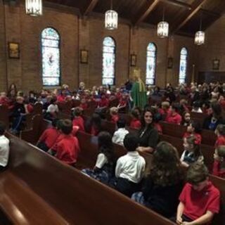 Cathedral of the Immaculate Conception - Tyler, Texas