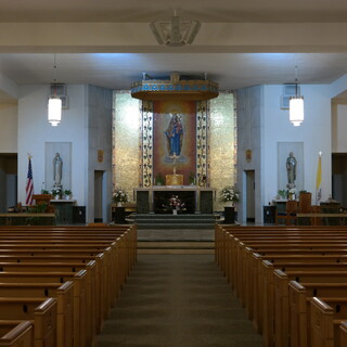 Our Lady of Mt. Carmel Church - Hamden, Connecticut