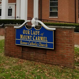 Our Lady of Mt. Carmel Church - Hamden, Connecticut