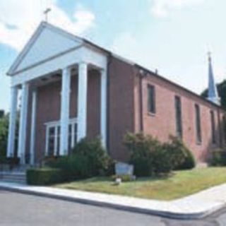 St. John the Evangelist Church Watertown, Connecticut