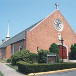 St. Mary Church Milford, Connecticut