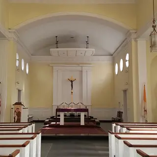 The sanctuary