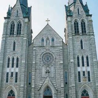 Sacred Heart Church New Britain, Connecticut