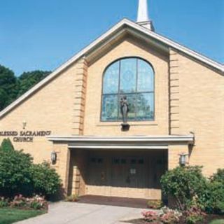 Blessed Sacrament Church Waterbury, Connecticut