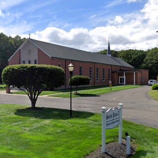 St. Pius the X Church St. Basil Parish - Wolcott, Connecticut