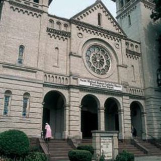 St. Michael Church Hartford, Connecticut