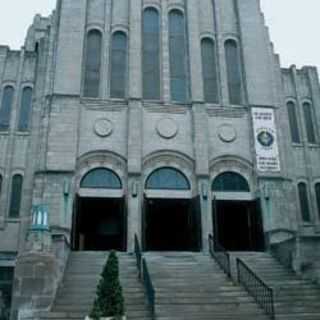 St. Justin Church - Hartford, Connecticut