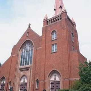 St. Thomas the Apostle Church - West Hartford, Connecticut