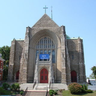 Our Lady of Sorrows Church Hartford, Connecticut