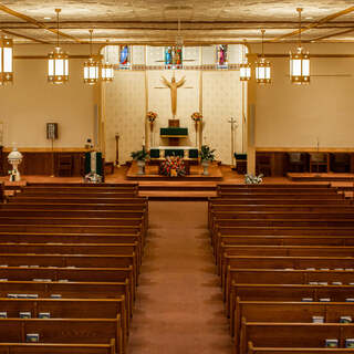 The sanctuary