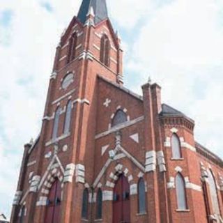 Sacred Heart-Sagrado Corazon Church Waterbury, Connecticut