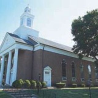 St. Joseph Church Suffield, Connecticut