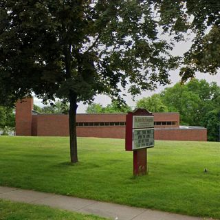 St. John the Evangelist Church - New Britain, Connecticut