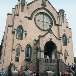 Sacred Heart Church Hartford, Connecticut