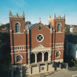 Holy Trinity Church Hartford, Connecticut