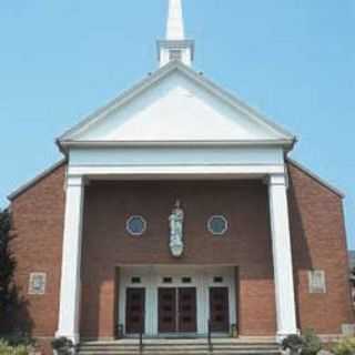 Our Lady of Victory Church - West Haven, Connecticut