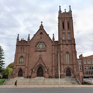 St. Peter Church Hartford, Connecticut