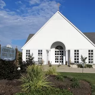 Church of the Holy Family - Hebron, Connecticut