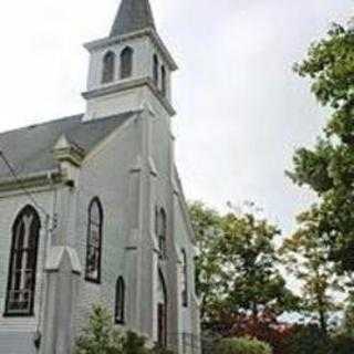 Our Lady Of Lourdes - Hampton, Connecticut