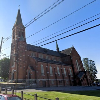 Saint Mary Church of the Visitation - Putnam, Connecticut