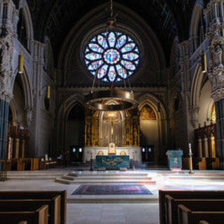 The Cathedral of Saints Peter and Paul - Providence, Rhode Island