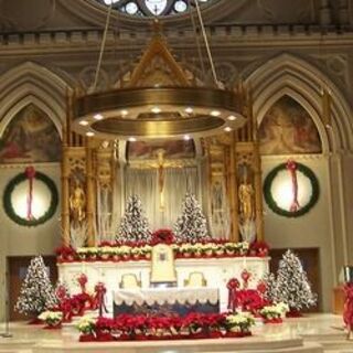 The Cathedral of Saints Peter and Paul - Providence, Rhode Island