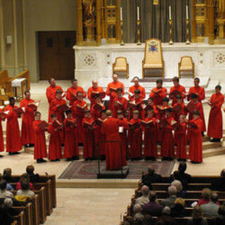 The Cathedral of Saints Peter and Paul - Providence, Rhode Island