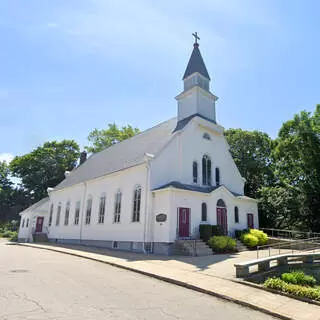 SS. Peter and Paul - West Warwick, Rhode Island