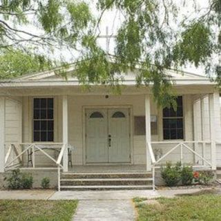 Our Lady of Guadalupe Mission - Riviera, Texas