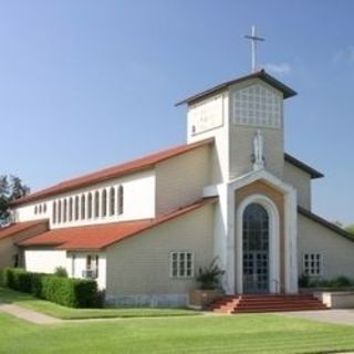 Saint Gertrude Parish Kingsville, Texas