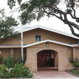 Saint Mary, Star of the Sea Parish - Aransas Pass, Texas