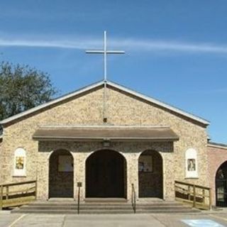 Our Lady of Good Counsel Parish Kingsville, Texas