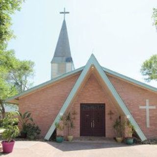 Immaculate Conception Parish - Gregory, Texas