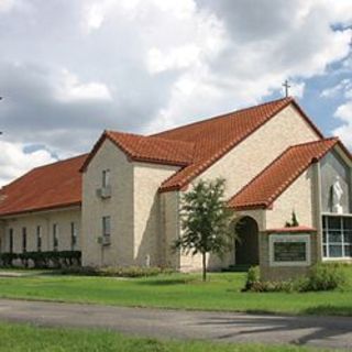 Sacred Heart - Sinton, Texas