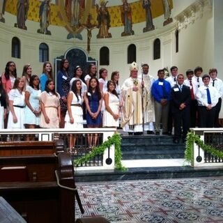 Confirmation 2013