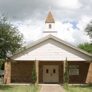 Saint Peter Mission - Ben Bolt, Texas